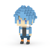 ボイス特典付き ミタクルブロック 水凪自由